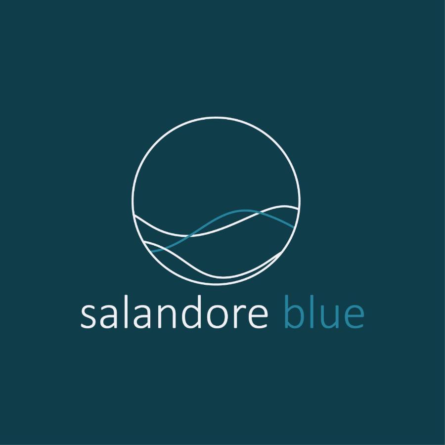 Salandore Blue Finikounta Bagian luar foto